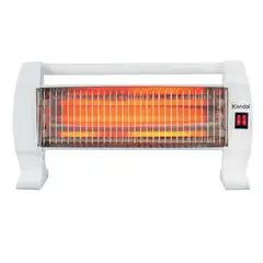 KENDAL - ESTUFA CALEFACTOR CUARZO KC-1200