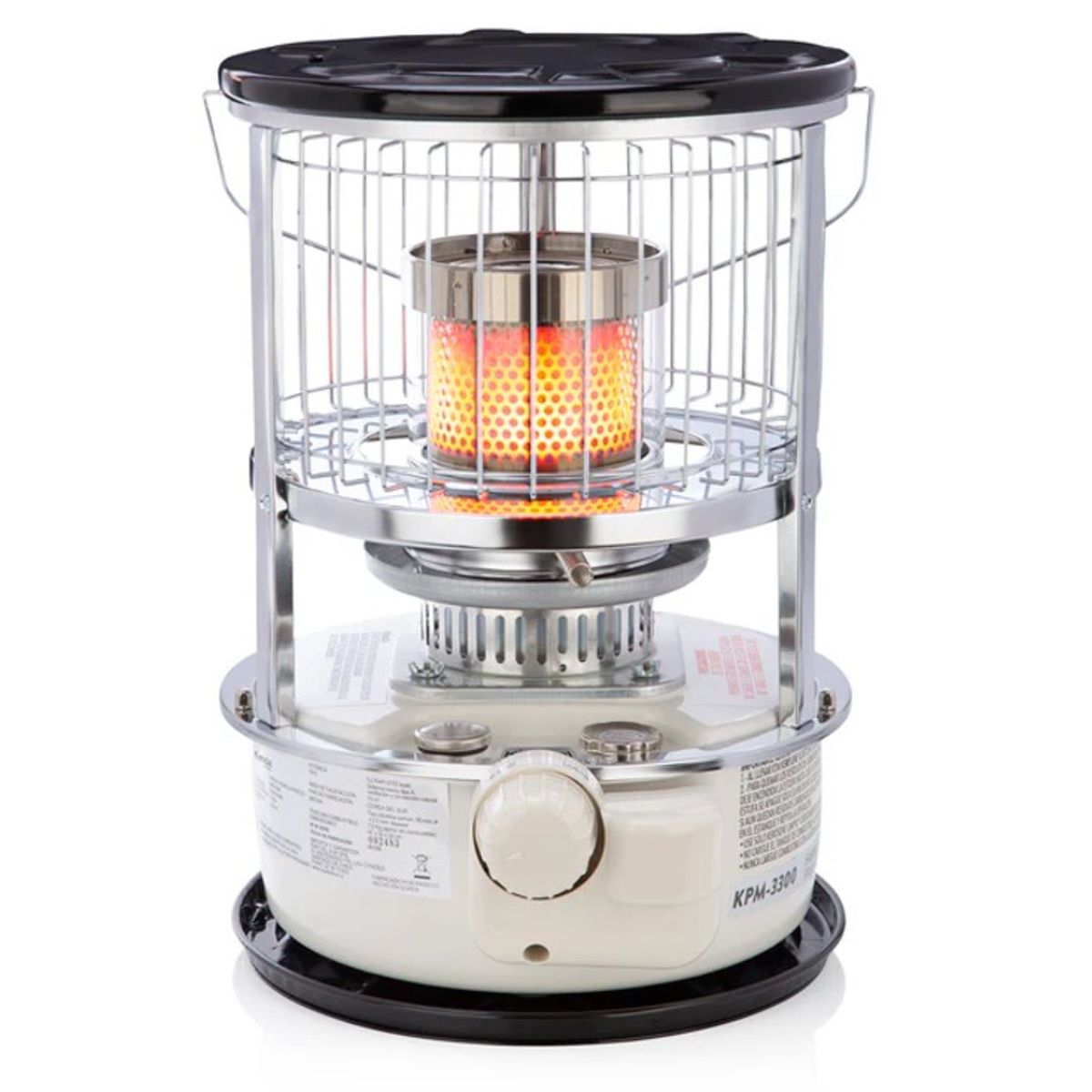 KENDAL - ESTUFA CALEFACTOR PARAFINA KPM-3300