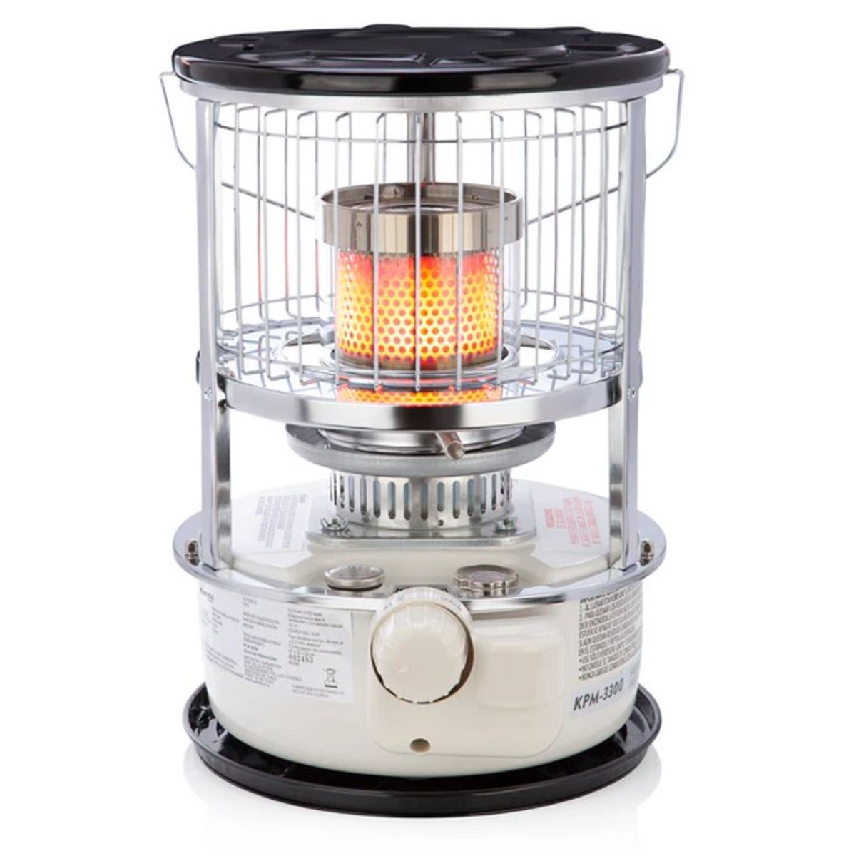 KENDAL - ESTUFA CALEFACTOR PARAFINA KPM-3300