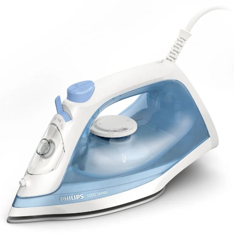 PHILIPS - Plancha De Ropa Vaporizador Suela De Cerámica Philips
