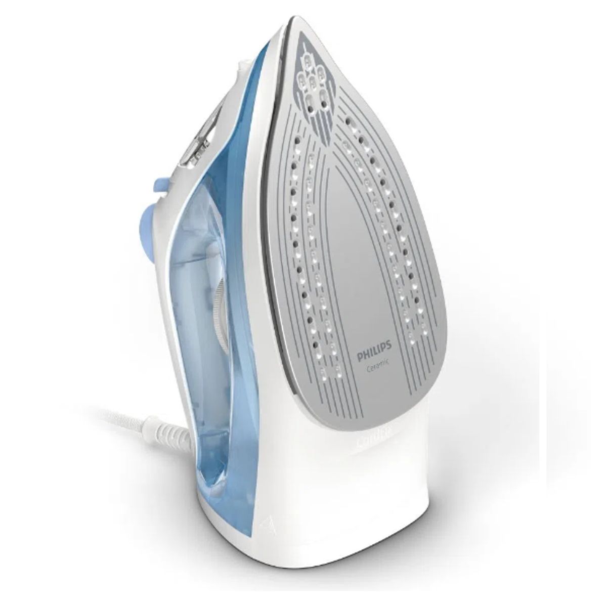PHILIPS - Plancha De Ropa Vaporizador Suela De Cerámica Philips