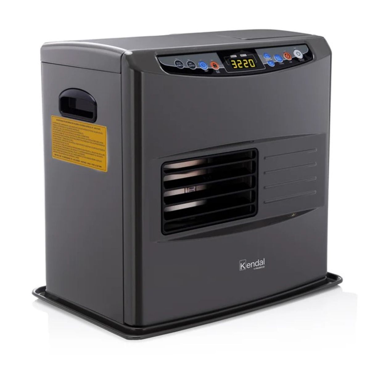 KENDAL - ESTUFA CALEFACTOR LASER PARAFINA KPL-36