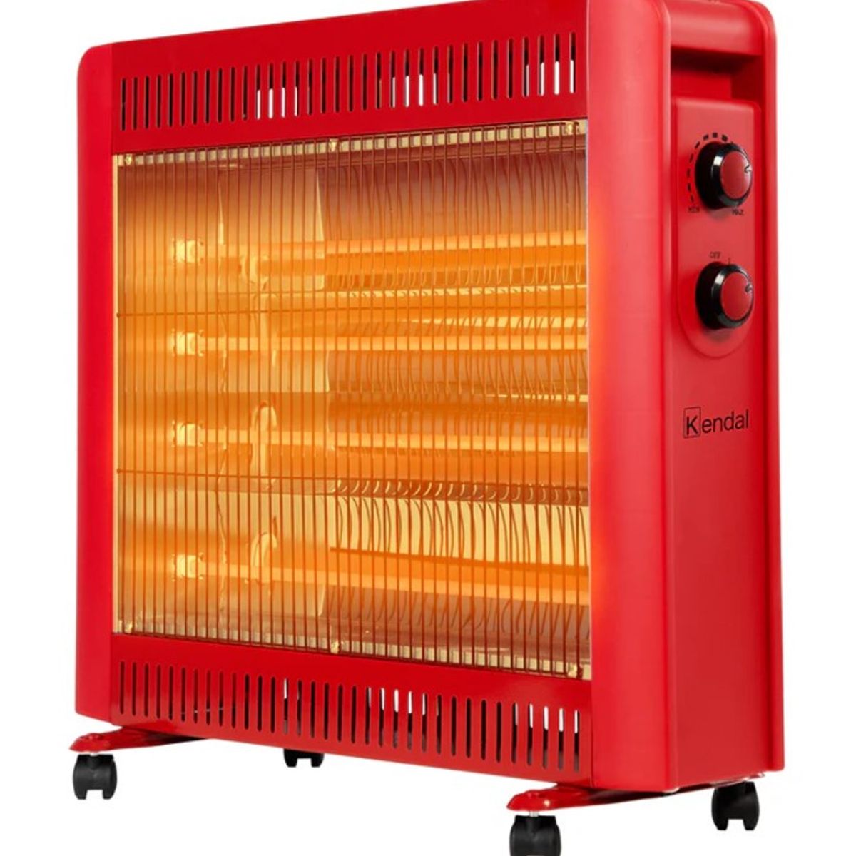 KENDAL - ESTUFA CALEFACTOR CUARZO KC 220 KENDAL