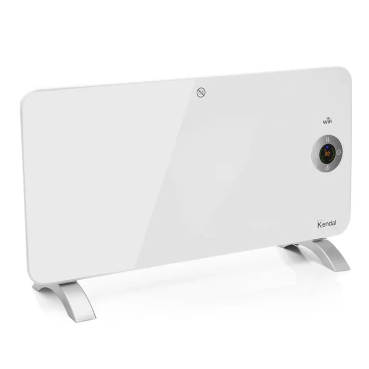 KENDAL - ESTUFA PANEL CONVECTOR WIFI KPN1500AL KENDAL