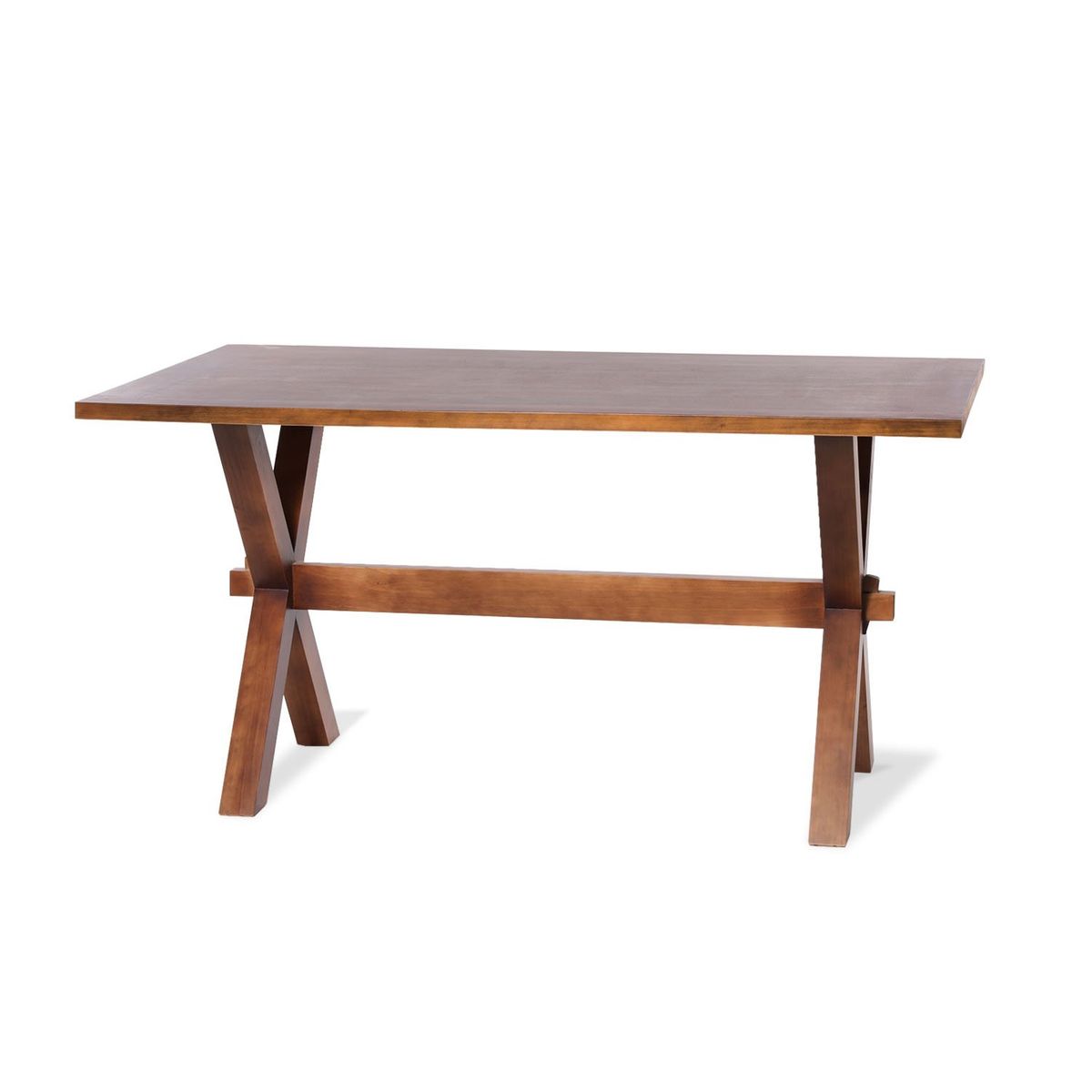 LATAM HOME - Juego De Comedor Sevilla 2 Sillas Cadiz + 2 Bancas Pu Negro