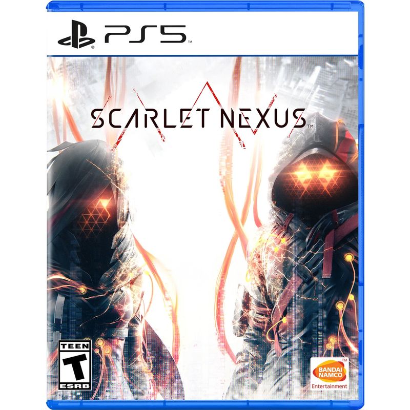 PLAYSTATION - Scarlet Nexus Ps5 Juego Físico