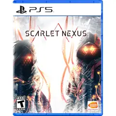 PLAYSTATION - Scarlet Nexus Ps5 Juego Físico