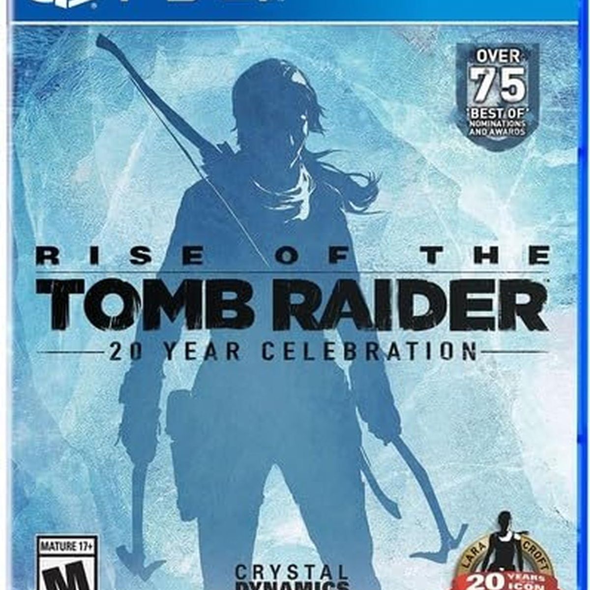 PLAYSTATION - Rise Of The Tomb Raider 20 Year Celebration PS4