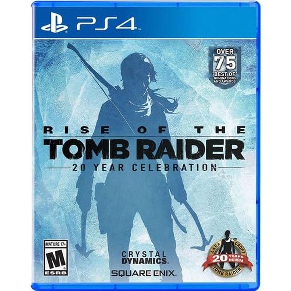 PLAYSTATION - Rise Of The Tomb Raider 20 Year Celebration PS4
