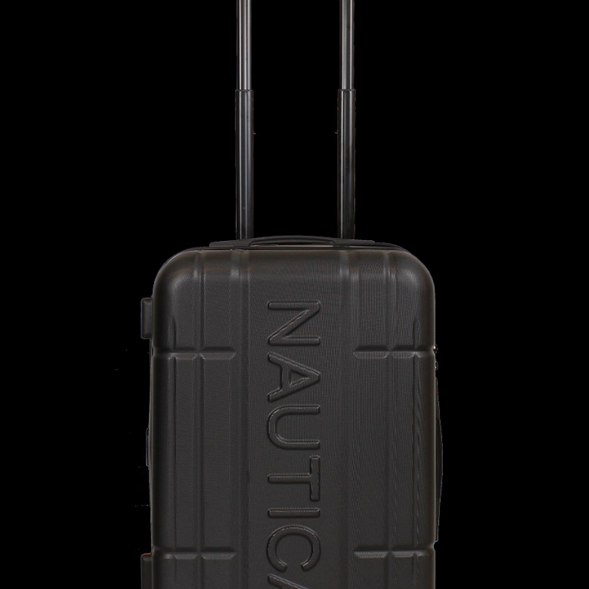 NAUTICA - Maleta cabina Amsterdam S 10Kg negra Nautica