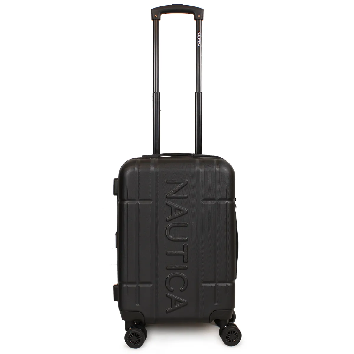 NAUTICA - Maleta cabina Amsterdam S 10Kg negra Nautica