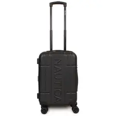 NAUTICA - Maleta cabina Amsterdam S 10Kg negra