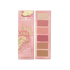 ESSENCE - Paleta de Rostro Hey Cheeks