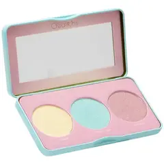 BEAUTY CREATIONS - Paleta de Trio de Iluminadores Sweet Glow