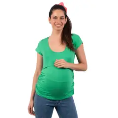 MADREMIA - Polera Maternal Lactancia Carmen Lisa Madremía