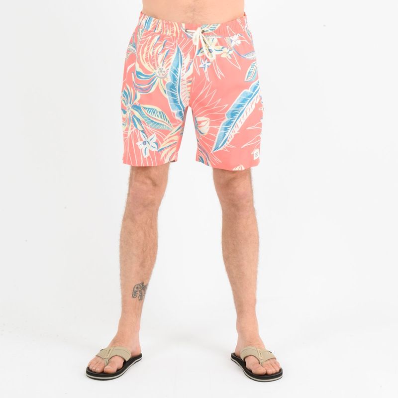 O'NEILL - BOARDSHORT QUARTEZ  NARANJO
