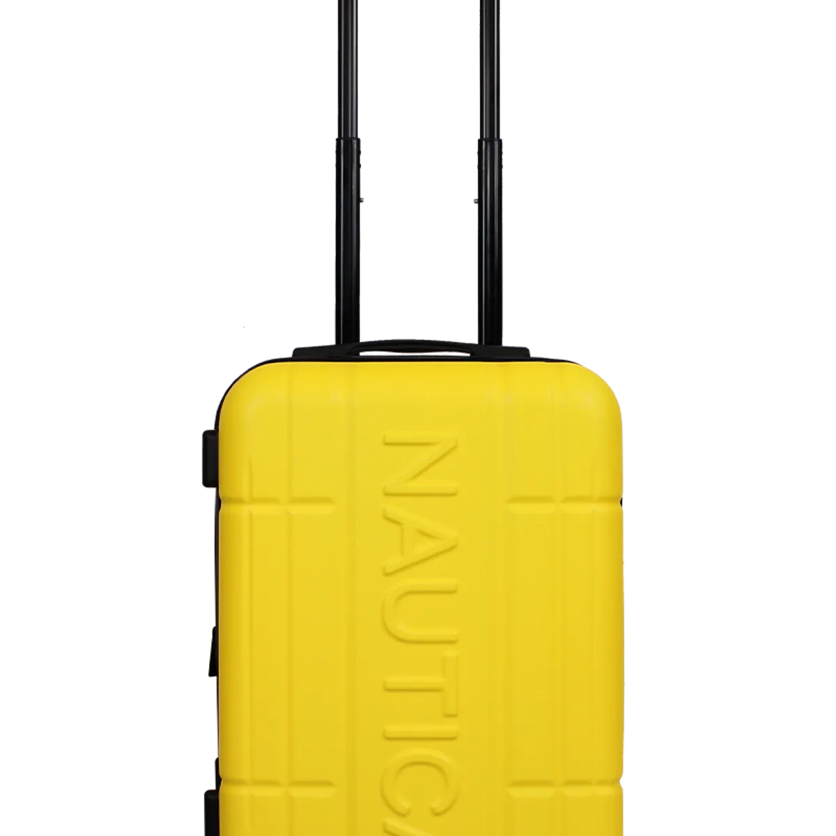 NAUTICA - Maleta cabina Amsterdam S 10Kg amarilla Nautica