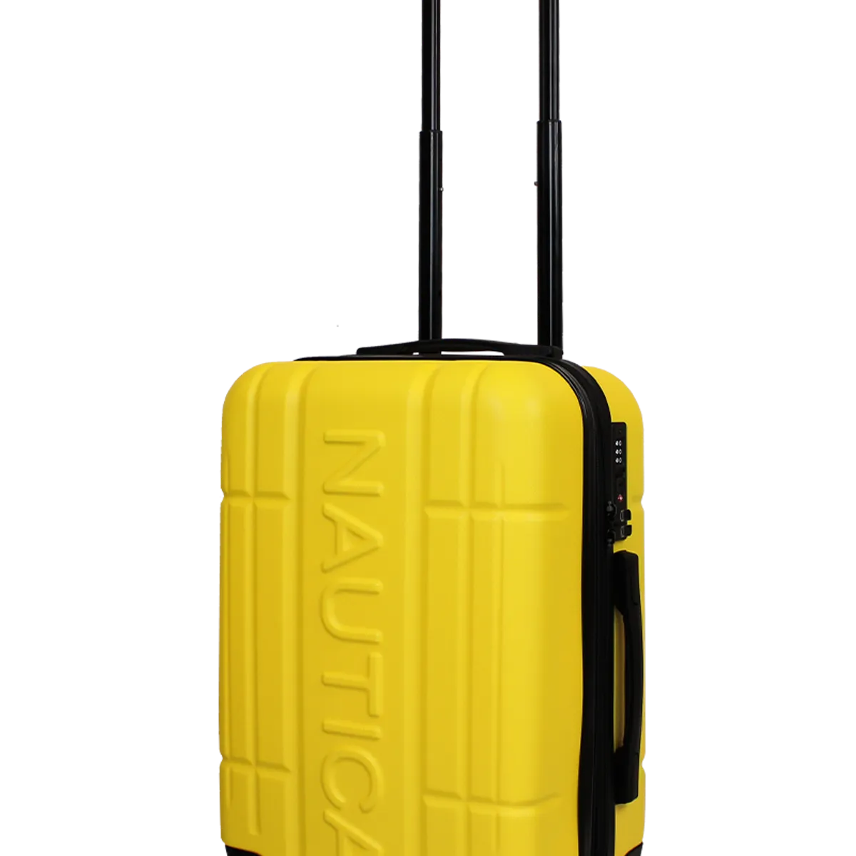 NAUTICA - Maleta cabina Amsterdam S 10Kg amarilla Nautica