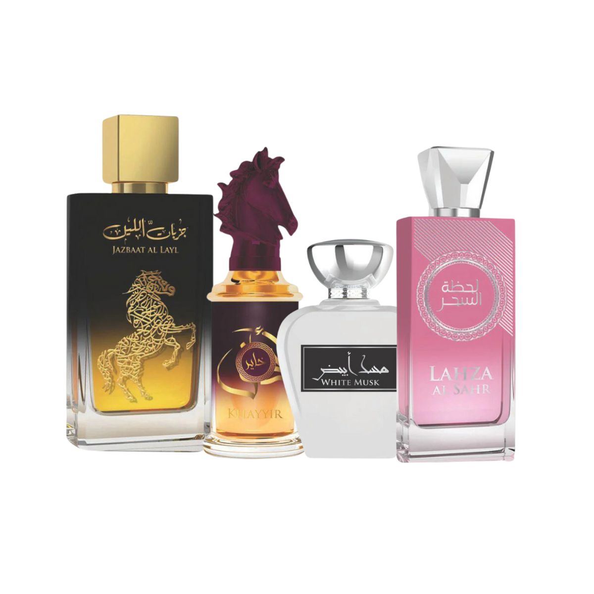 AFAQ - Afaq Pack 4x3 Surtido 1 EDP 100 ml