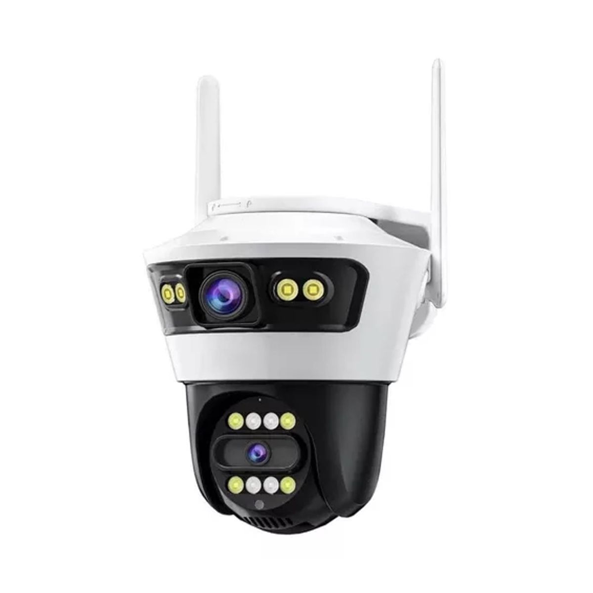 IRM - Camara De Seguridad Dual Exterior Wifi Ip66