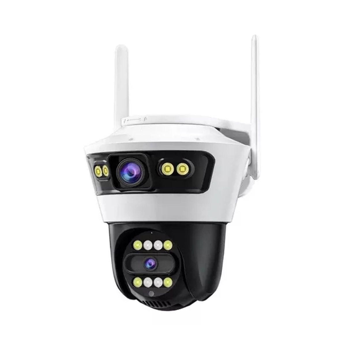 IRM - Camara De Seguridad Dual Exterior Wifi Ip66