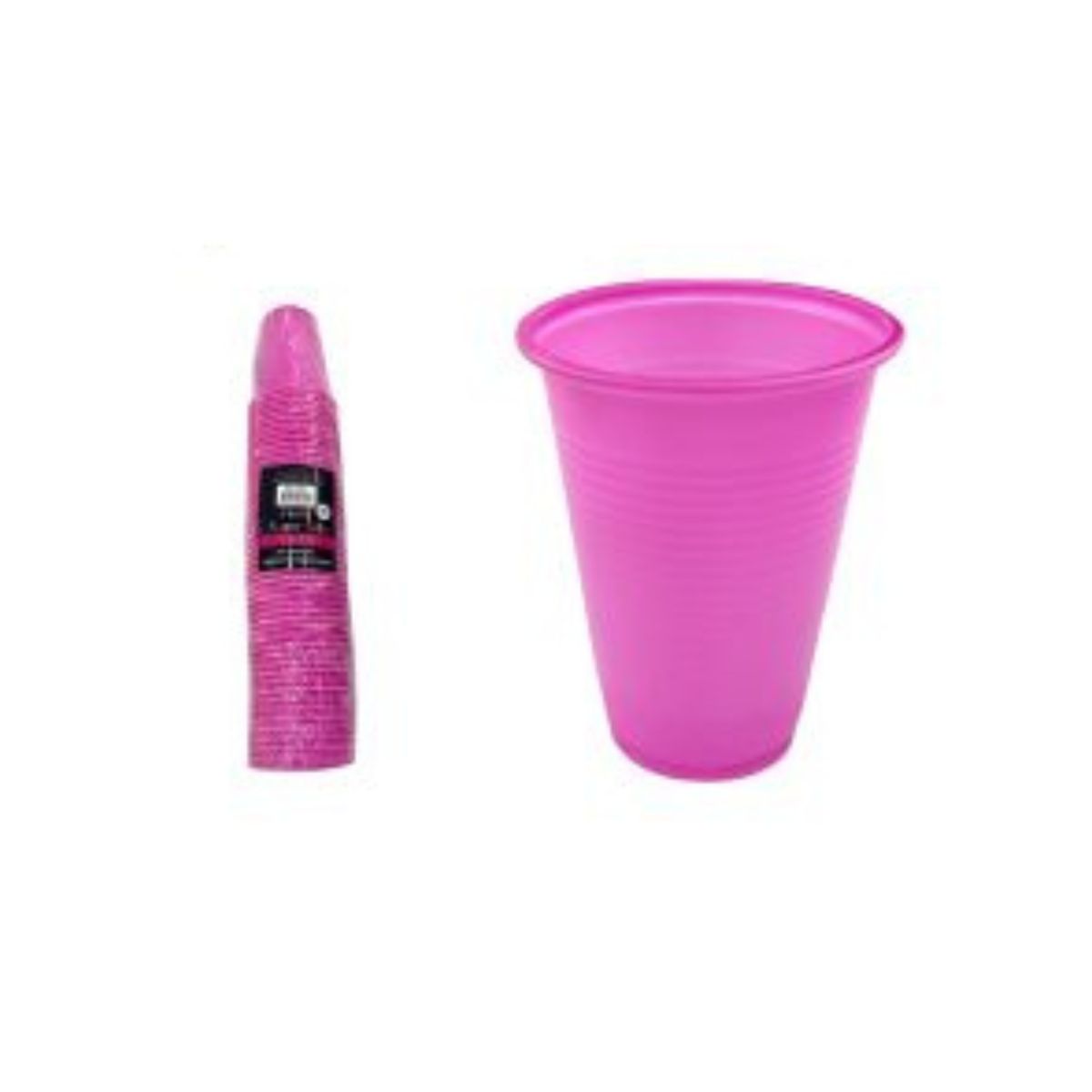 GENERICO - VASOS PARA CUMPLEAÑOS