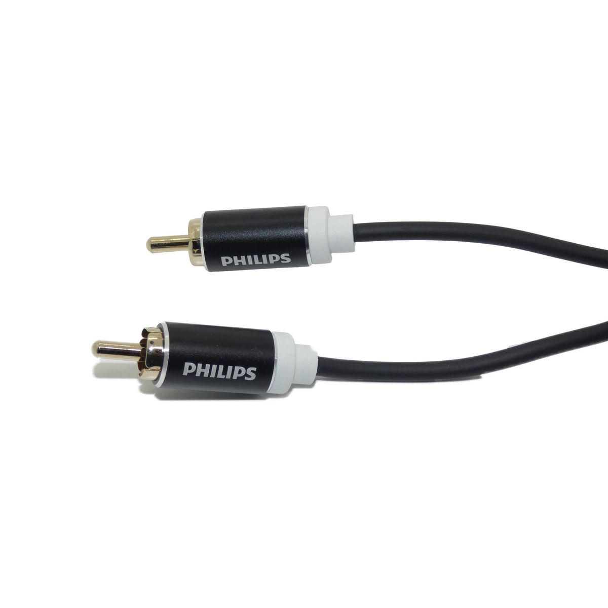 PHILIPS - Cable Rca De Audio Stereo 2m Philips