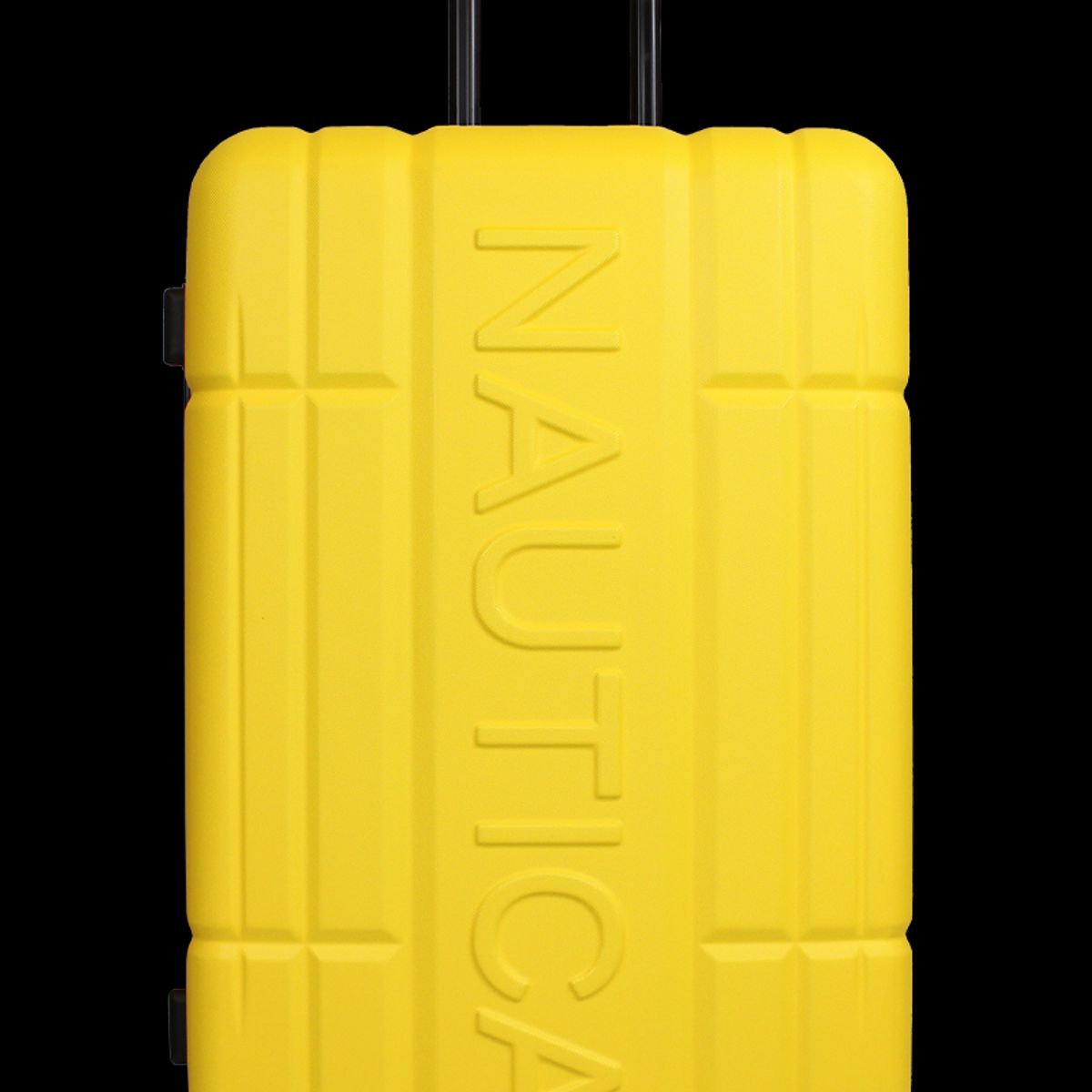 NAUTICA - Maleta grande Amsterdam L 23Kg amarilla Nautica