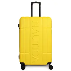 NAUTICA - Maleta grande Amsterdam L 23Kg amarilla