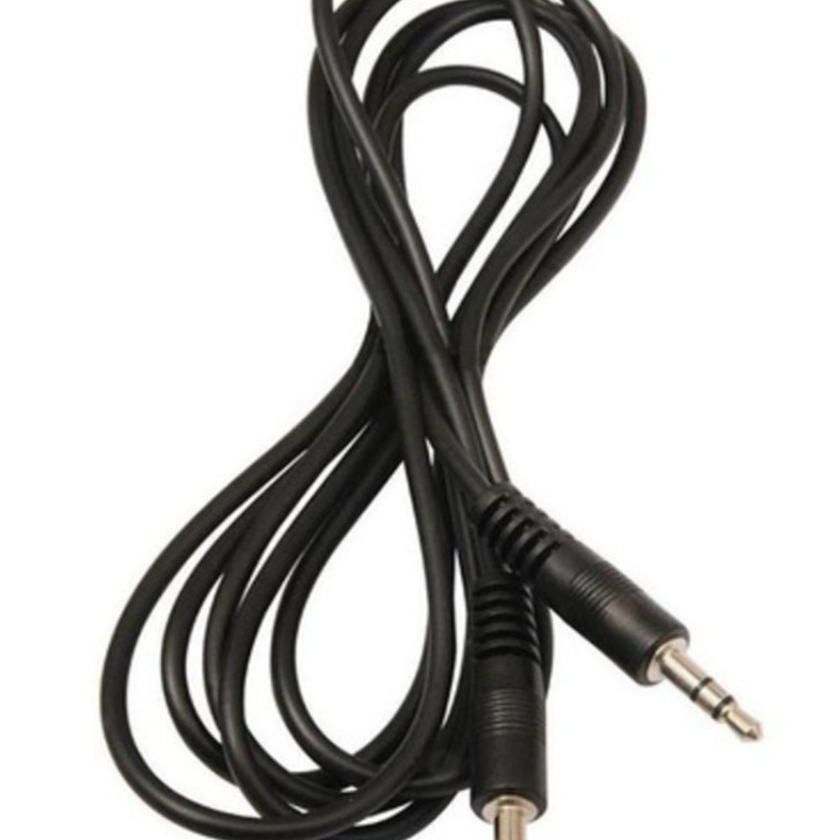 GENERICO - Cable De Audio Plug 3.5mm 1,8 Metros