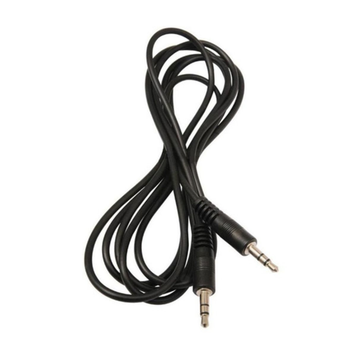 GENERICO - Cable De Audio Plug 3.5mm 1,8 Metros