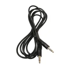 GENERICO - Cable De Audio Plug 3.5mm 1,8 Metros