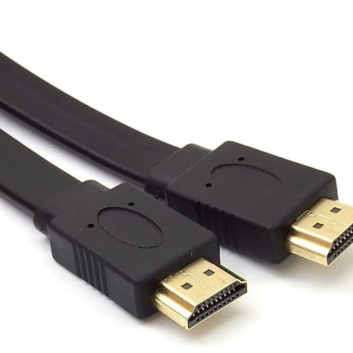 GENERICO - Cable Plano Flat Hdmi  4k V1.4  3 Metros