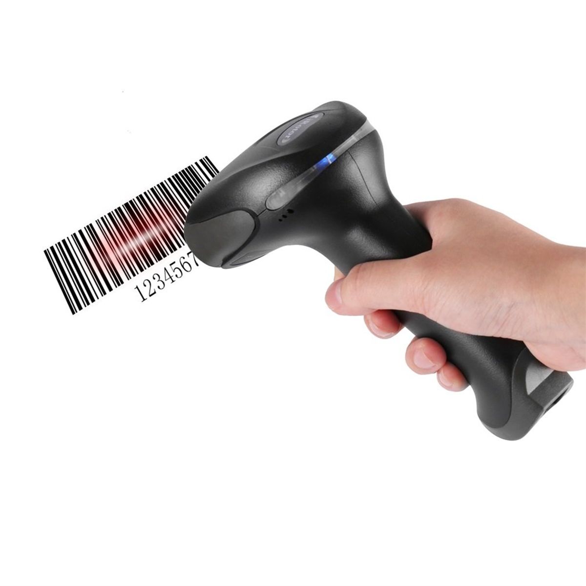 OEM - Lector De Código De Barras Pistol Escáner Laser Usb