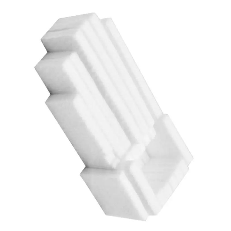 GENERICO - 5 Set de Almohadillas Para Impresora Epson L550 L555 L566 L565 L575