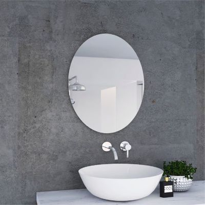 Imagen 2 del producto Espejo Ovalado 45x60x1.9 cm