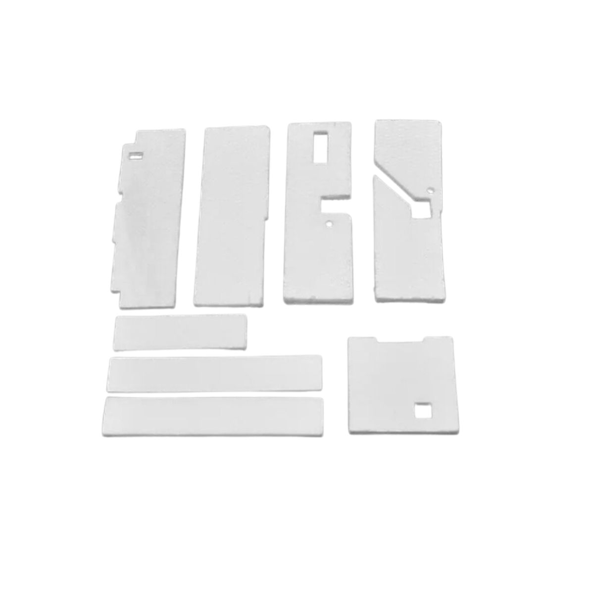 GENERICO - Almohadillas Para Impresora Epson L1800 R1390 R1400