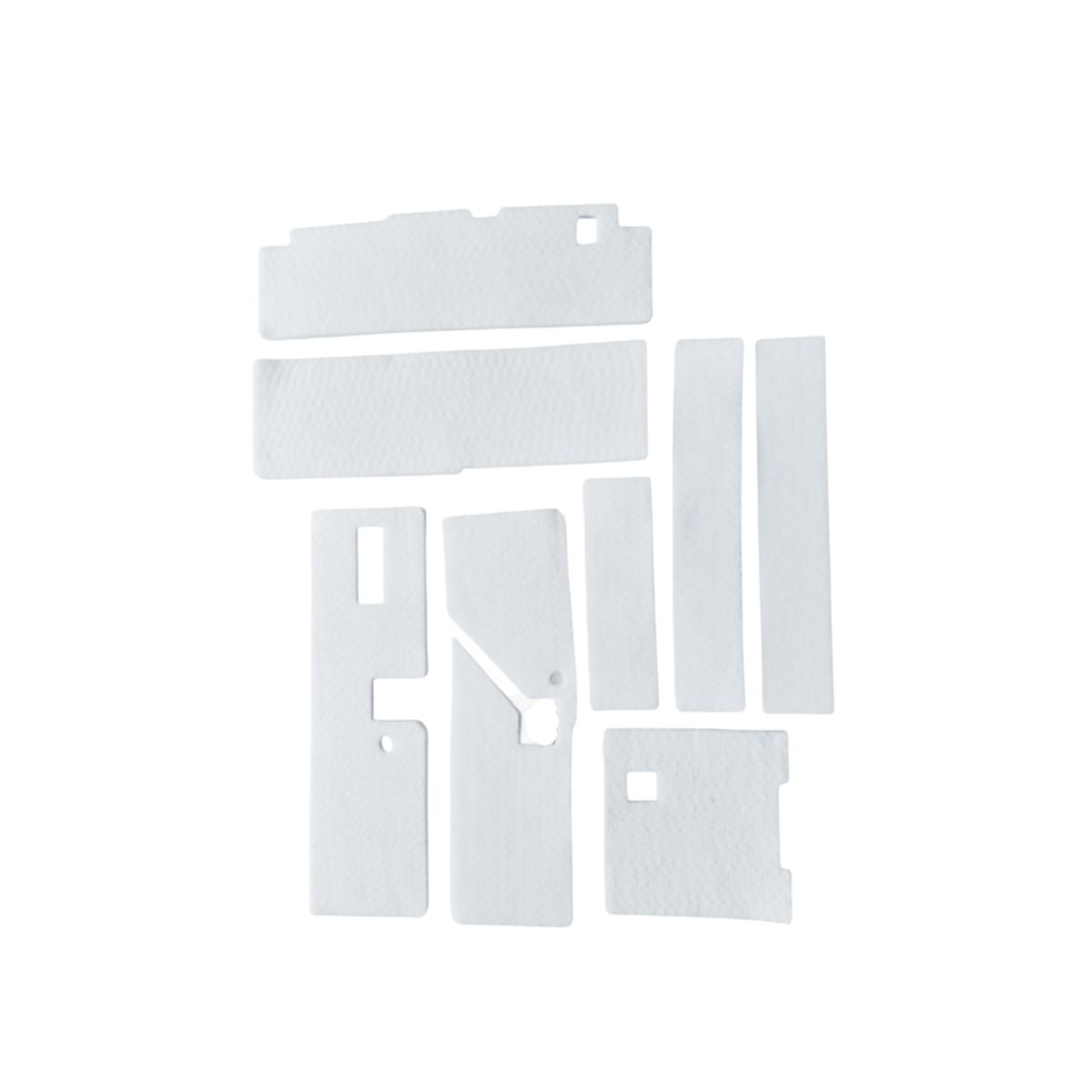 GENERICO - Almohadillas Para Impresora Epson L1800 R1390 R1400