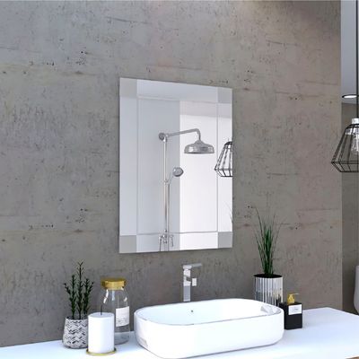 Imagen 2 del producto Espejo Rectangular 50x70x1.9 cm
