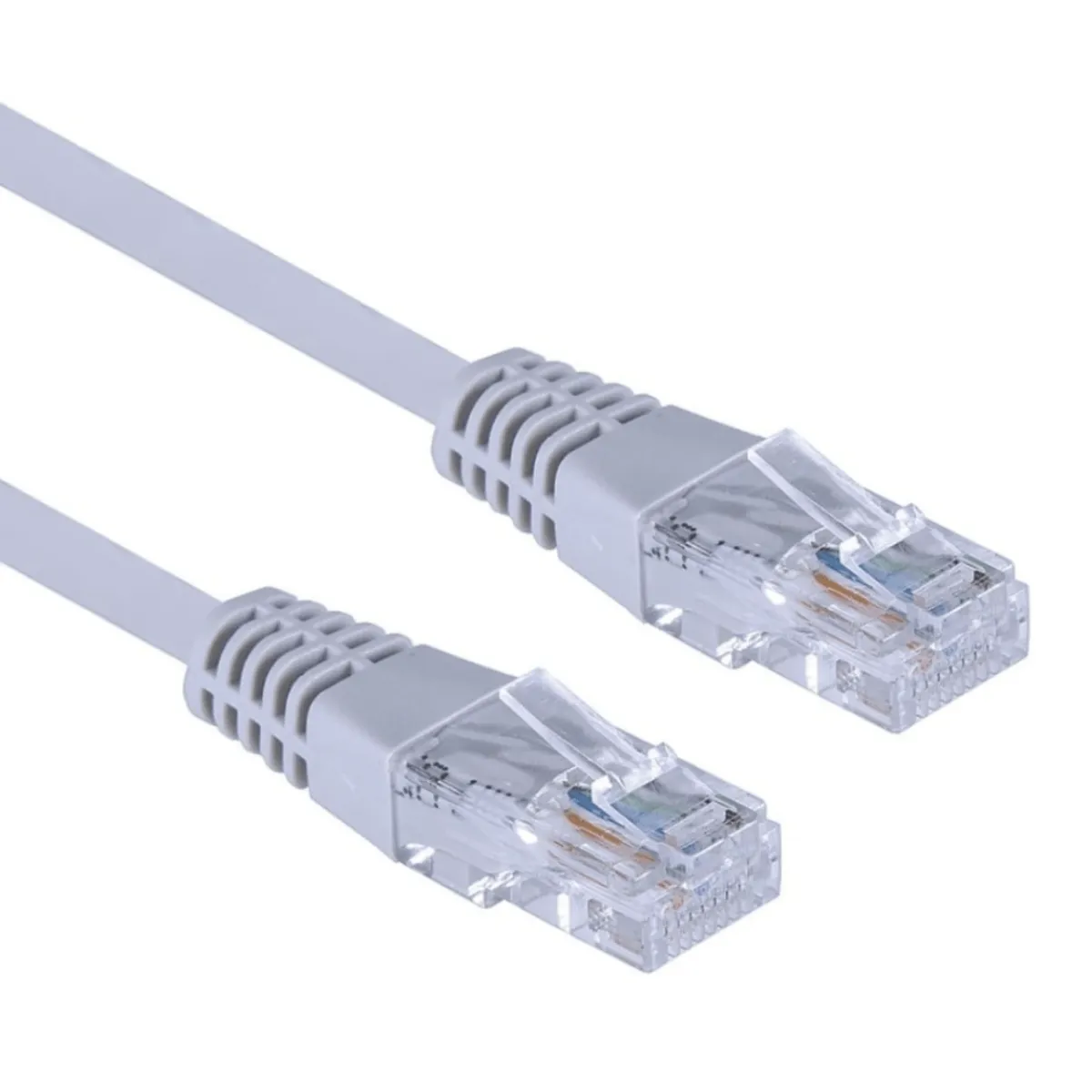 GENERICO - Cable De Red Lan Ethernet Utp 5 Metros  Rj-45
