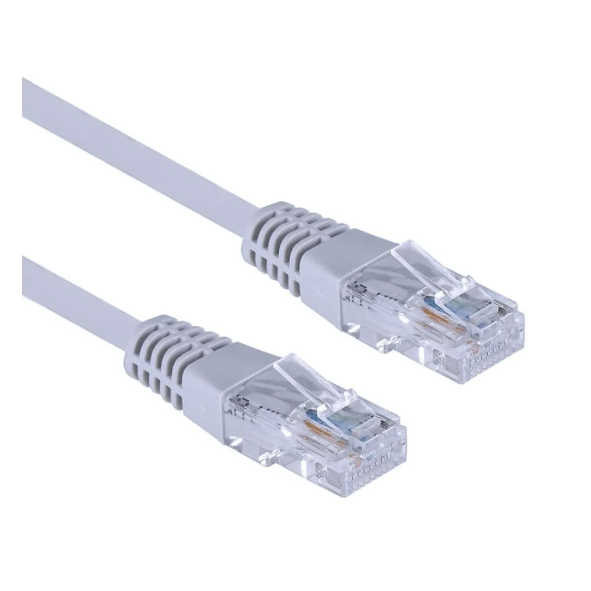 GENERICO - Cable De Red Lan Ethernet Utp 5 Metros  Rj-45
