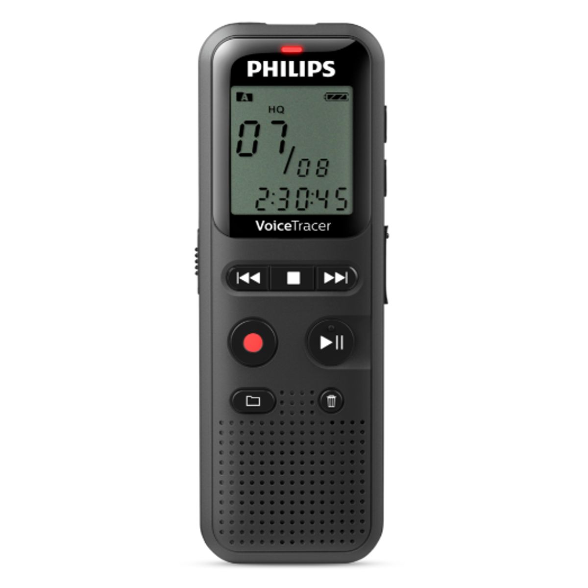PHILIPS - Grabadora De Voz Philips DVT1160