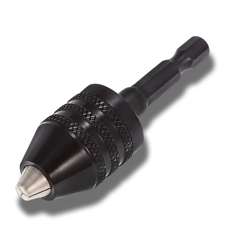 GENERICO - Mandril Dremel Ajuste Portabrocas Pequeño Taladro 06-8mm