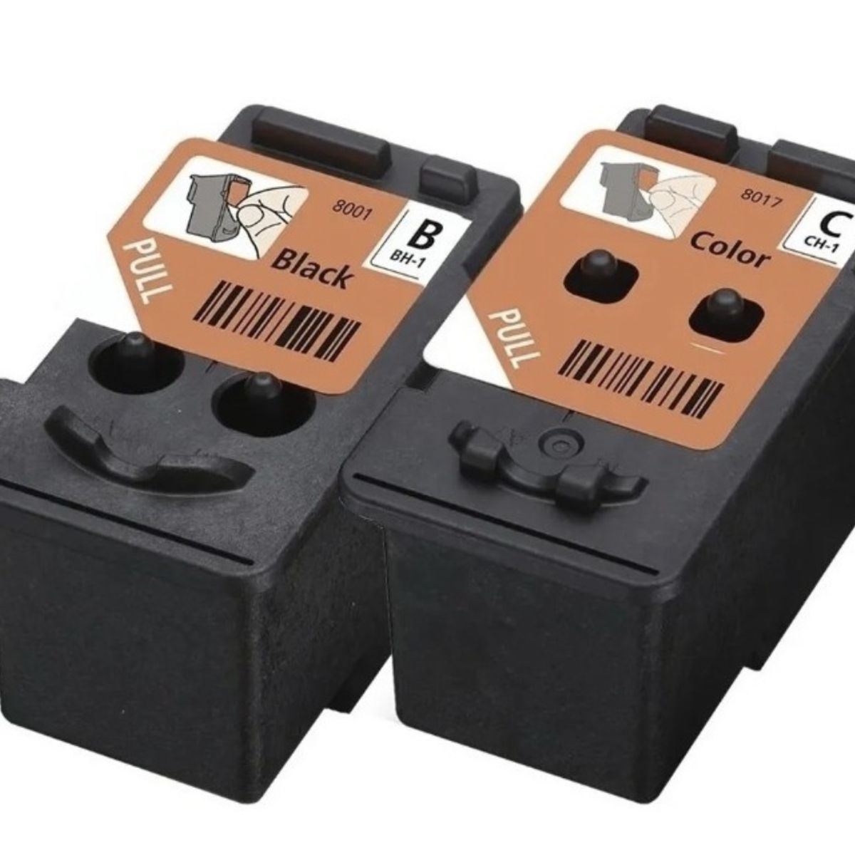 CANON - Pack Cabezales Canon Bh-1 Negro Ch-1 Color G1100 G2100 G3110 G4100