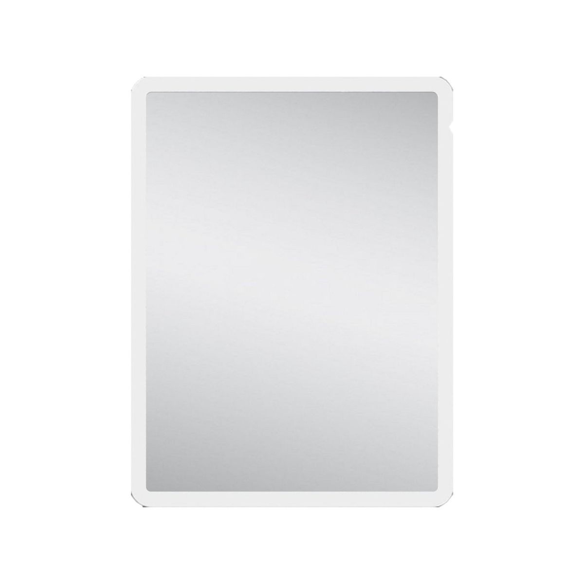 FMFURNITURE - Espejo Rectangular 60x80x1.9 cm