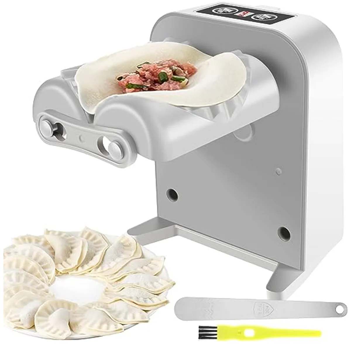 GENERICO - Maquina Para Hacer Mini Empanadas Y Dumplings