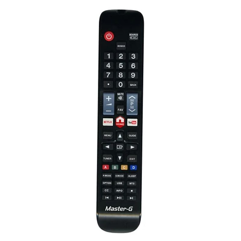 MASTER G - Control Remoto Universal Master G