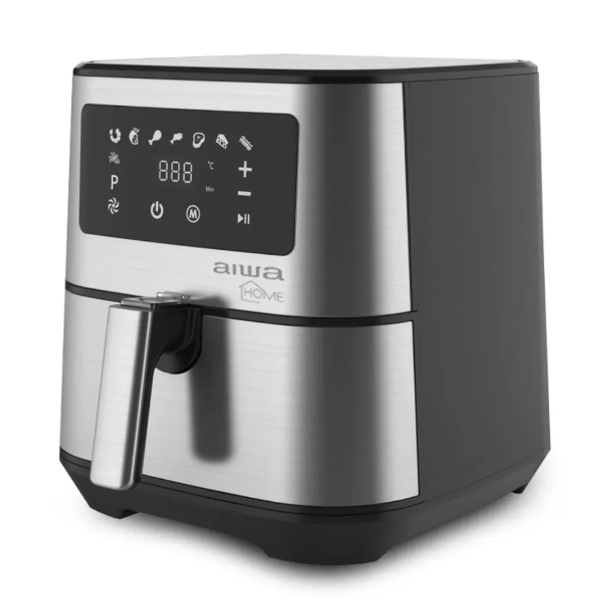 AIWA - Freidora De Aire Aiwa De 5L 1700w