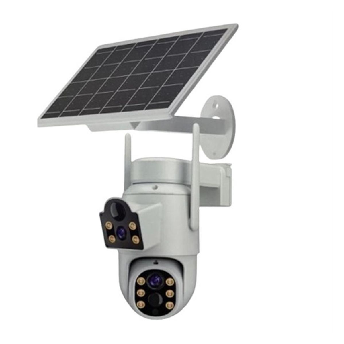IRM - Camara De Seguridad Ip Panel Solar IRM 13086