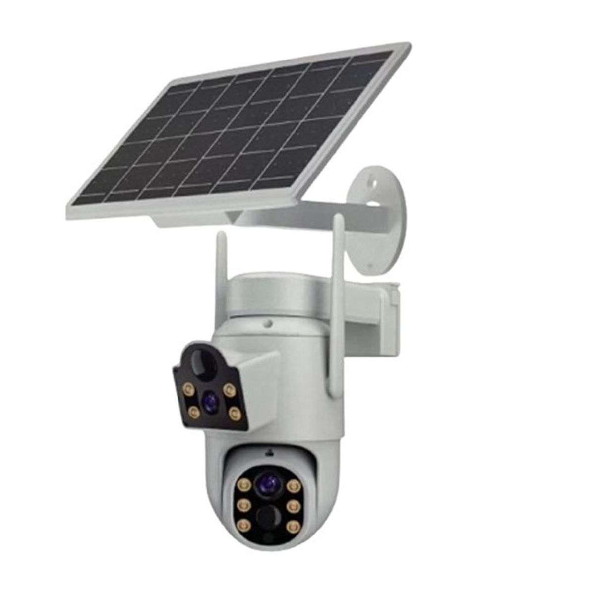 IRM - Camara De Seguridad Ip Panel Solar IRM 13086
